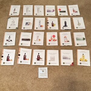 Eminence Skincare Sample Set